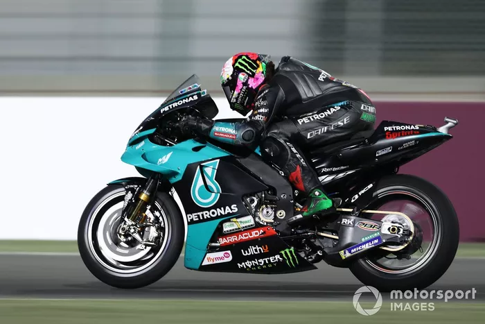 Franco Morbidelli, Petronas Yamaha SRT 