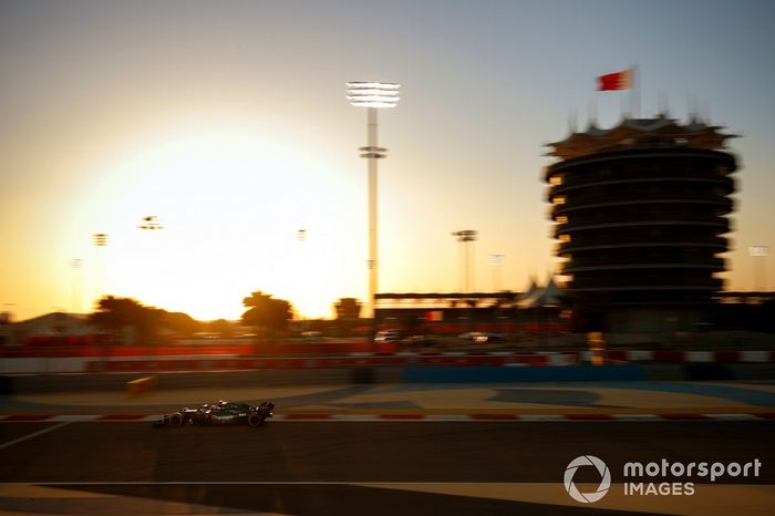 Sebastian Vettel, Aston Martin AMR21 