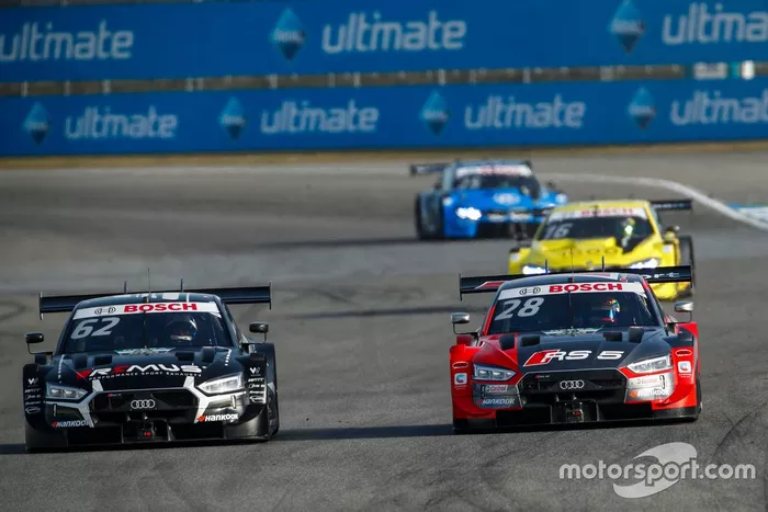 Ferdinand Habsburg, Audi Sport Team WRT, Audi RS 5 DTM, Loic Duval, Audi Sport Team Phoenix, Audi RS 5 DTM