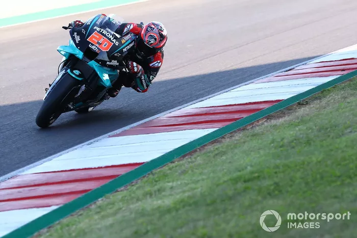 Fabio Quartararo, Petronas Yamaha SRT