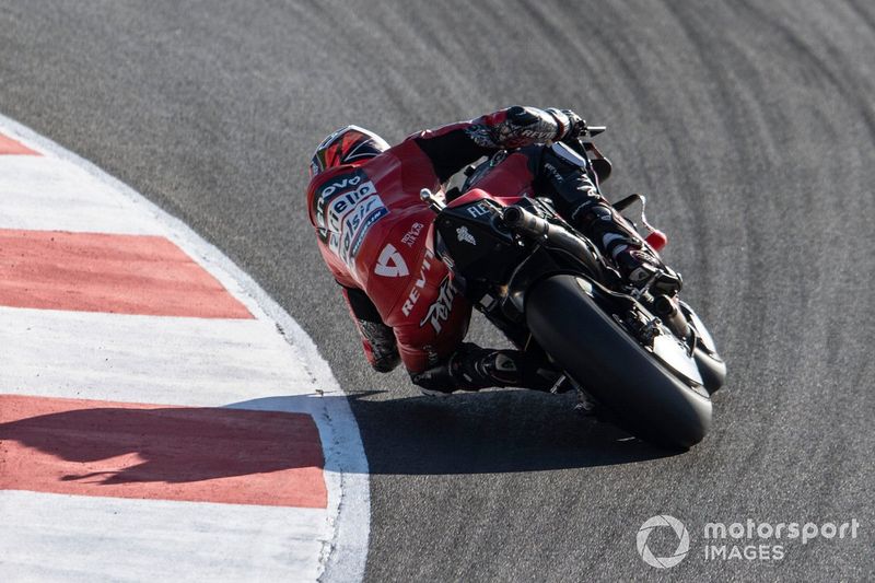 Danilo Petrucci, Ducati Team