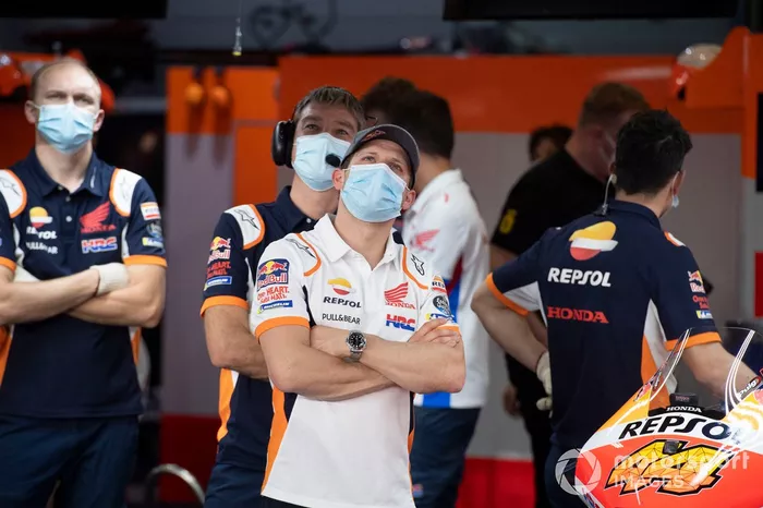Stefan Bradl, Repsol Honda Team