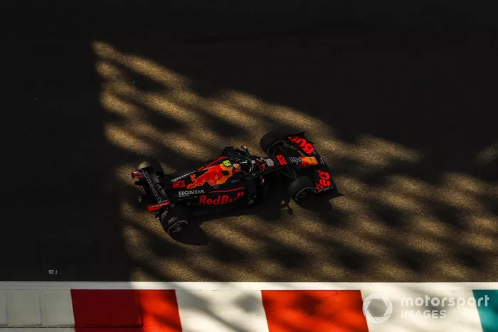 Alex Albon, Red Bull Racing RB16