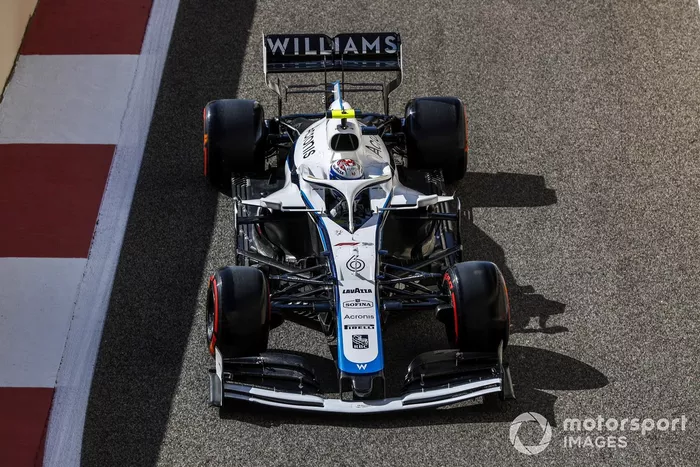 2020: Williams FW43