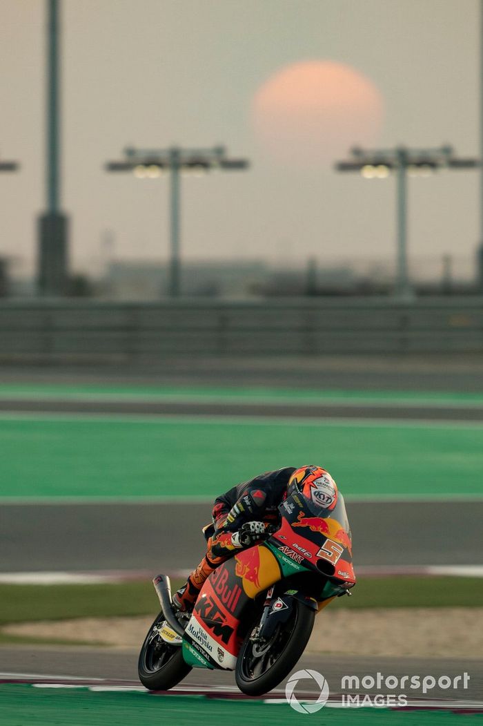 Jaume Masia, Red Bull KTM Ajo