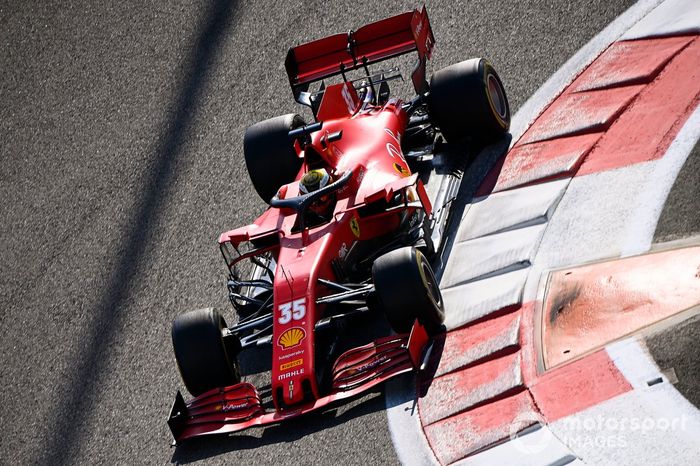 Antonio Fuoco, Ferrari SF1000 