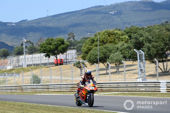 Raul Fernandez, Red Bull KTM Ajo
