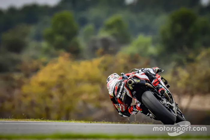 Johann Zarco, Ducati Team