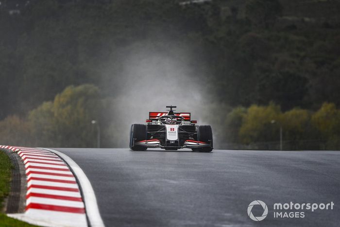Romain Grosjean, Haas VF-20