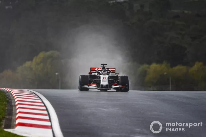 Romain Grosjean, Haas VF-20