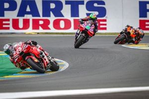 Enea Bastianini, Equipo Ducati