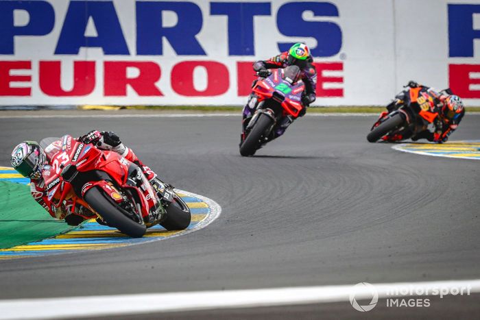 Enea Bastianini, Equipo Ducati