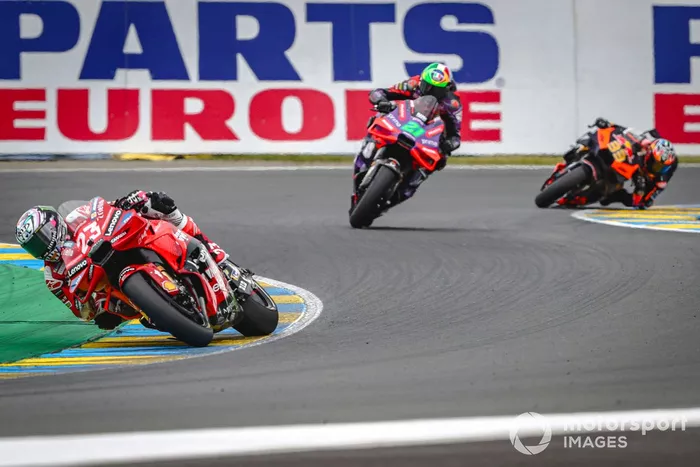 Enea Bastianini, Ducati Team