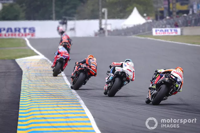 Joan Mir, équipe Repsol Honda