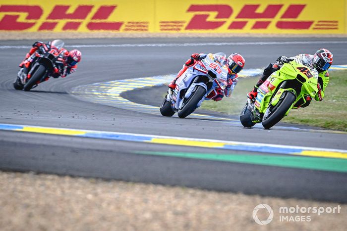 Fabio Di Giannantonio, VR46 Racing Team