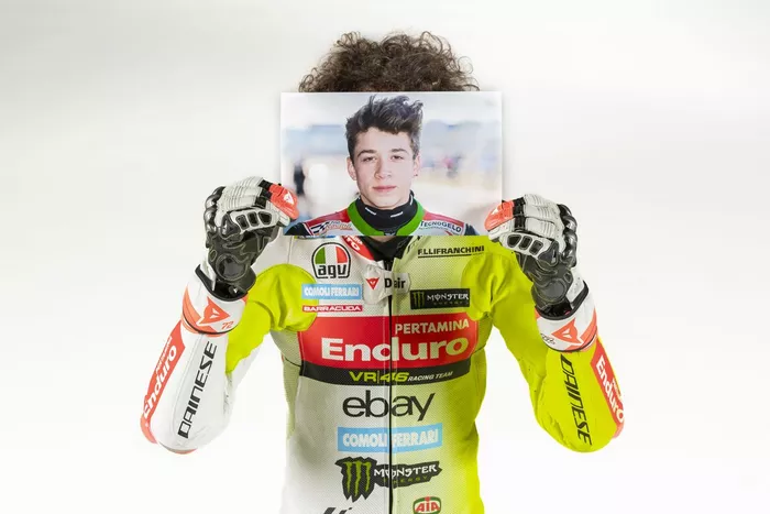 Marco Bezzecchi, VR46 Racing Team