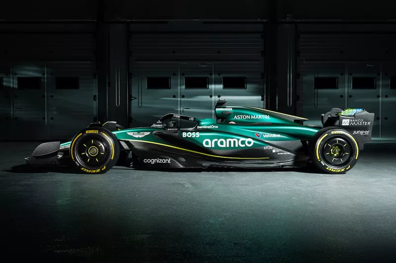 Aston Martin AMR24