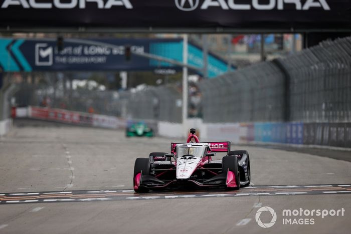 Kyle Kirkwood, Andretti Global Honda