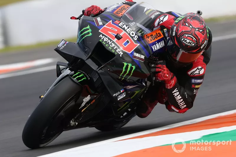 Fabio Quartararo, Yamaha Factory Racing