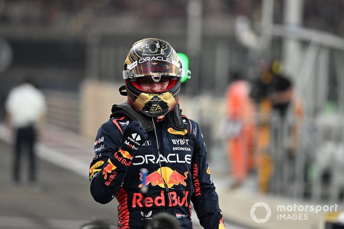 Max Verstappen, Red Bull Racing