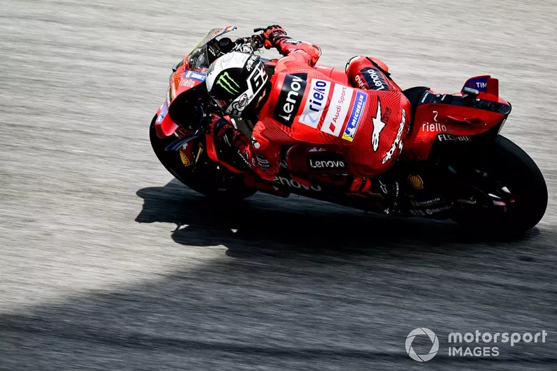 Francesco Bagnaia, Ducati Team