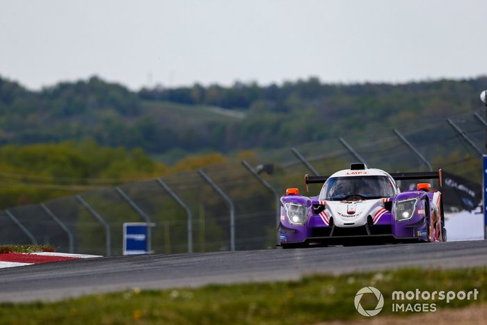 #54: Core Autosport Ligier JS P320, LMP3: Jonathan Bennett, Colin Braun