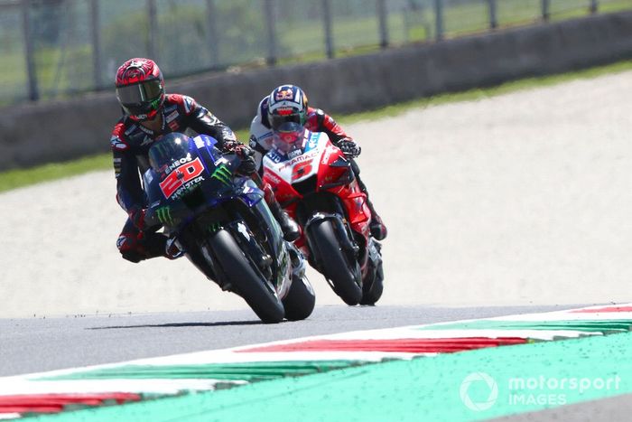 Fabio Quartararo, Yamaha Factory Racing