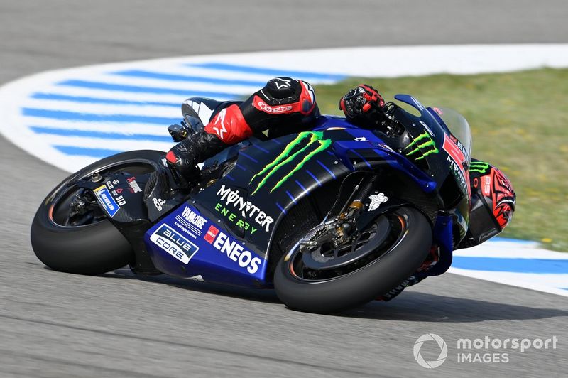 Fabio Quartararo, Yamaha Factory Racing