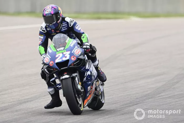 Enea Bastianini, Esponsorama Racing