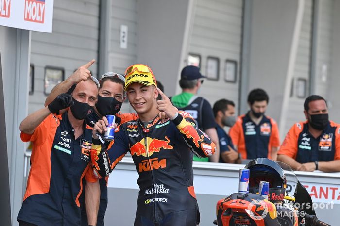 Raul Fernandez, Red Bull KTM Ajo