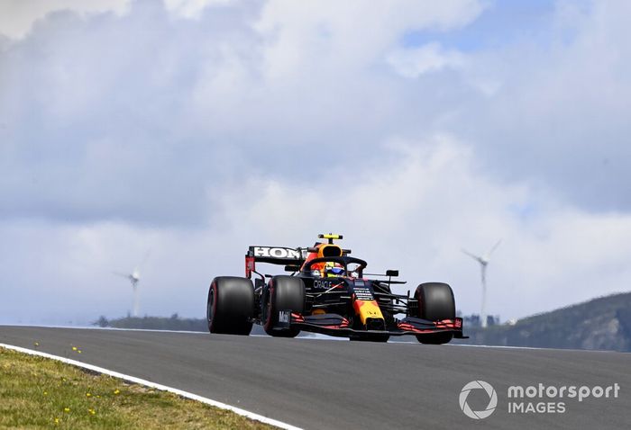 Sergio Pérez, Red Bull Racing RB16B