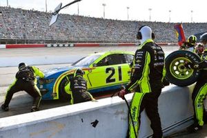 Matt DiBenedetto, Wood Brothers Racing, Ford Mustang Menards/Dutch Boy