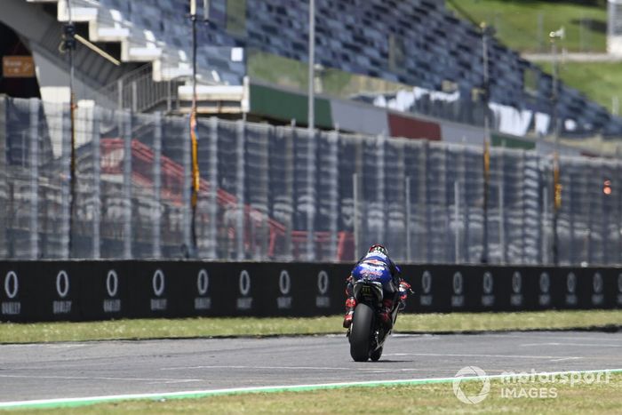 Fabio Quartararo, Yamaha Factory Racing