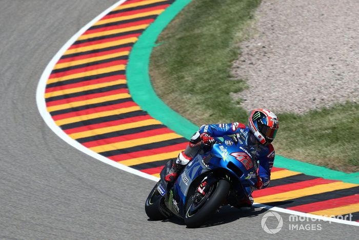 Alex Rins, Team Suzuki MotoGP