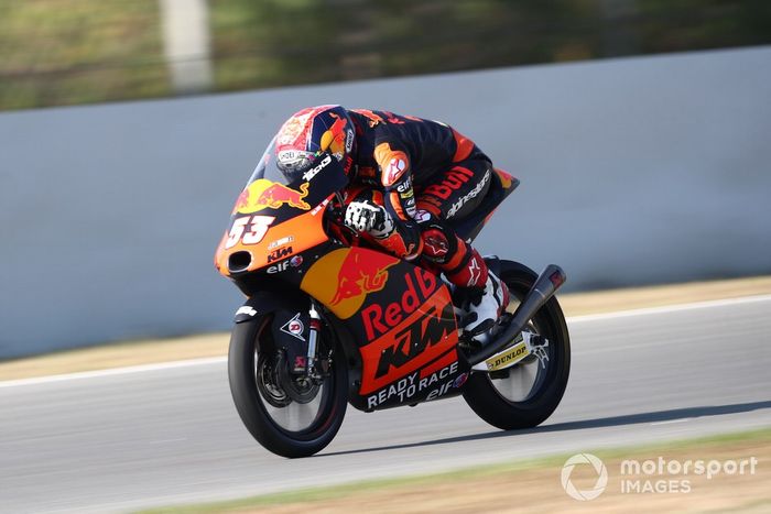 Deniz Oncu, Red Bull KTM Tech 3