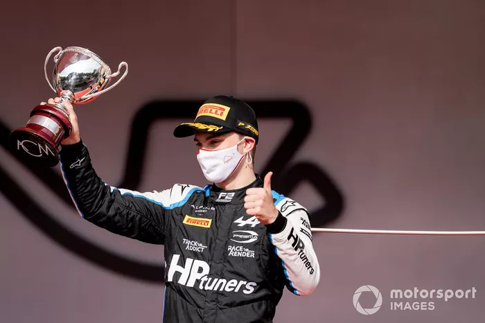 Oscar Piastri, Prema Racing