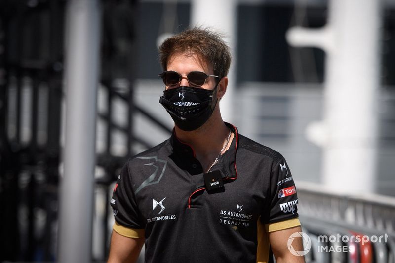 Antonio Felix Da Costa, DS Techeetah