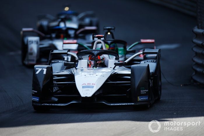 Norman Nato, Venturi Racing, Silver Arrow 02