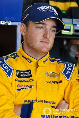  Ty Dillon, Germain Racing, Chevrolet Camaro Twisted Tea