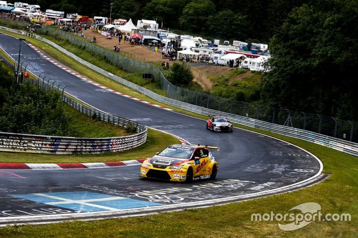 Tom Coronel, Comtoyou DHL Team CUPRA Racing CUPRA TCR