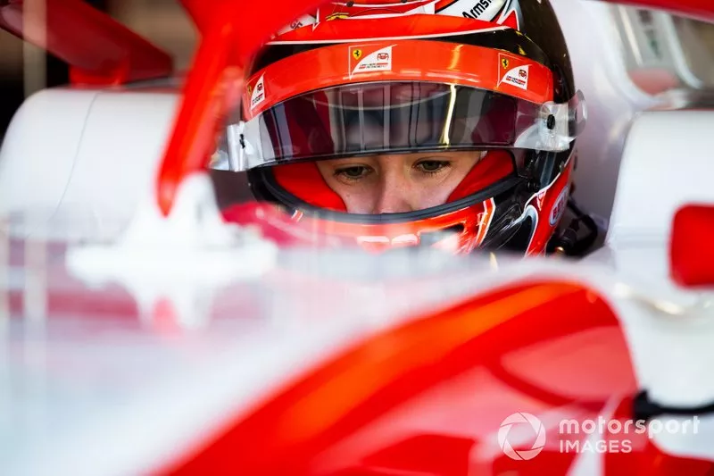 Marcus Armstrong, PREMA Racing