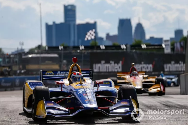 Andretti Autosport (Honda)