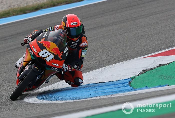 Can Oncu, KTM Ajo