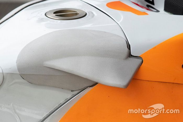 Jorge Lorenzo, Repsol Honda Team, fuel tank