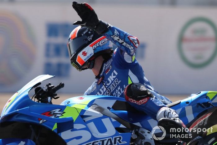 Alex Rins, Team Suzuki MotoGP