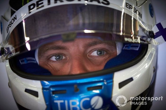 Valtteri Bottas, Mercedes AMG F1