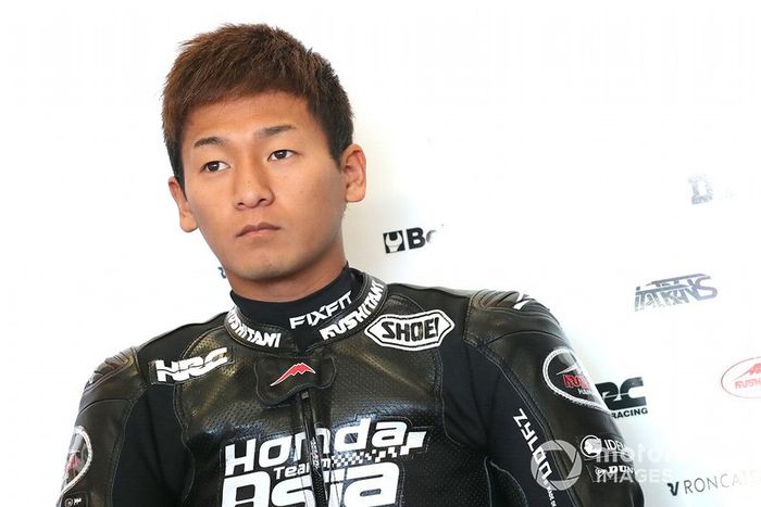 Kaito Toba, Honda Team Asia
