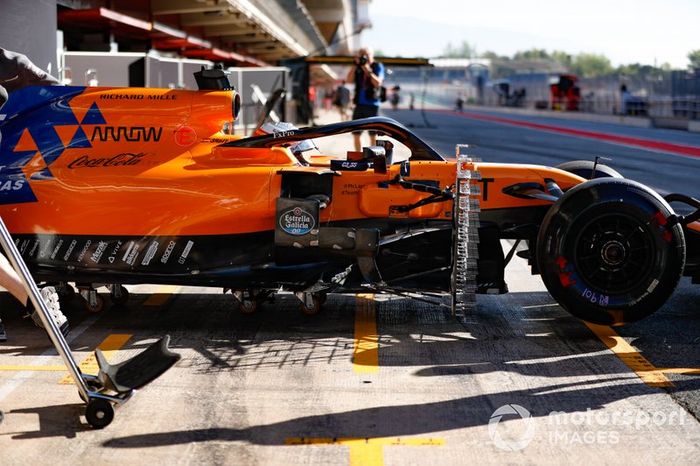 Carlos Sainz Jr., McLaren MCL34