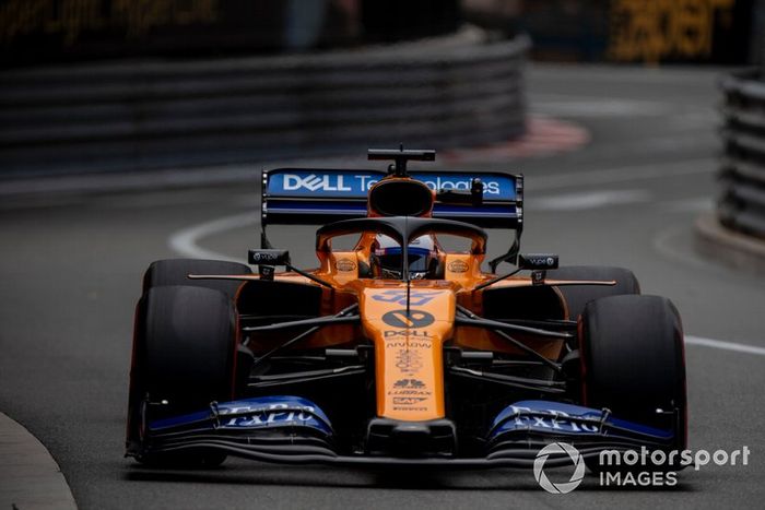 Carlos Sainz Jr., McLaren MCL34