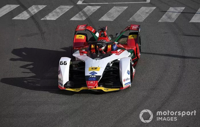 Daniel Abt, Audi Sport ABT Schaeffler, Audi e-tron FE05 
